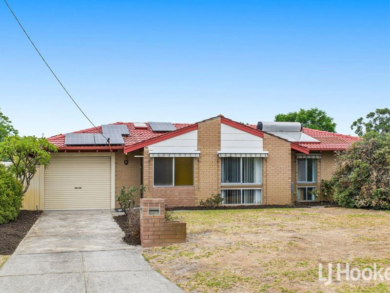 11 Chevalier Way, Thornlie WA 6108