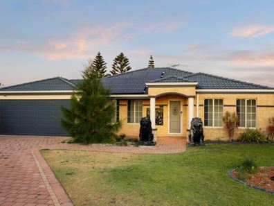 84 Pimento Circle, Port Kennedy WA 6172