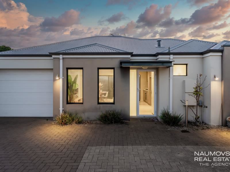 4/22 Wooramel Way, Nollamara WA 6061