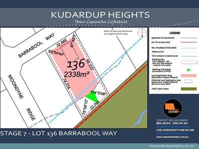 136/ Kudardup Heights, Kudardup WA 6290