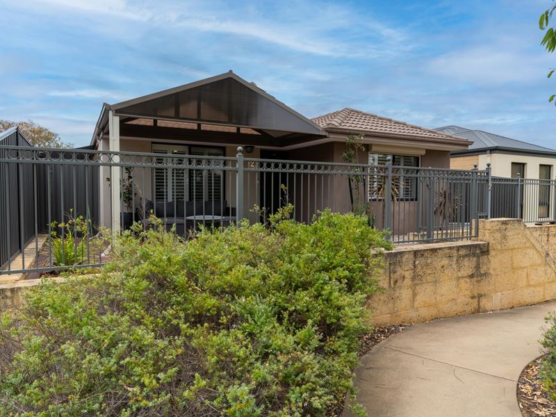 2 Corbin Lane, Baldivis
