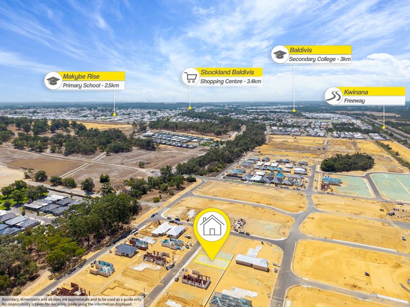 5 Mercury Approach, Baldivis
