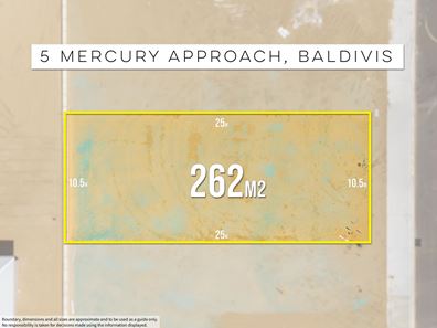 5 Mercury Approach, Baldivis WA 6171