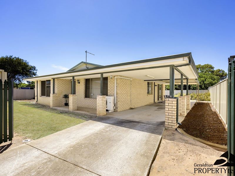 2/243 Fifth Street, Wonthella