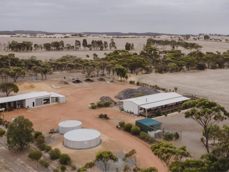 1 Ridley Street, Cuballing WA 6311