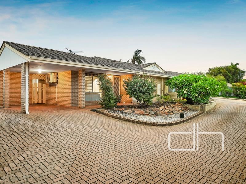 10/169 Goollelal Drive, Kingsley WA 6026