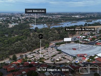 10/169 Goollelal Drive, Kingsley WA 6026