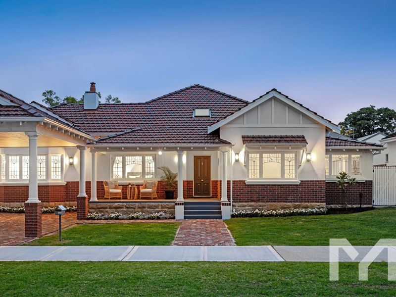 3 Highbury Street, Floreat WA 6014