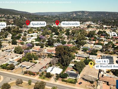 Prop Lot 2/60 Westfield Road, Kelmscott WA 6111