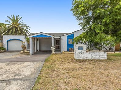 10 Peron Close, Cooloongup WA 6168