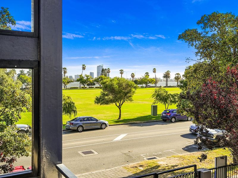 25/122 Terrace Road, Perth WA 6000