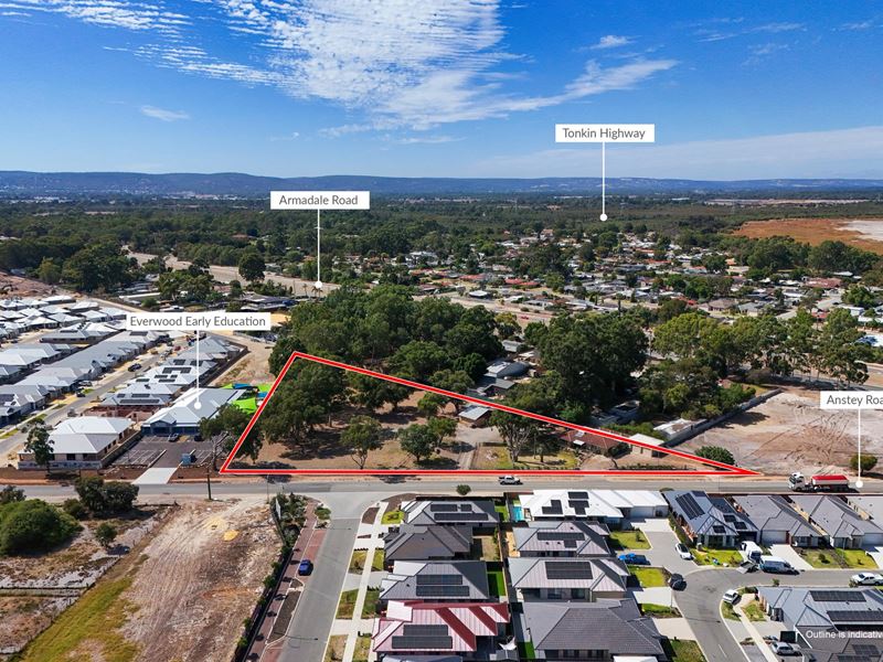 16 Anstey Road, Forrestdale WA 6112