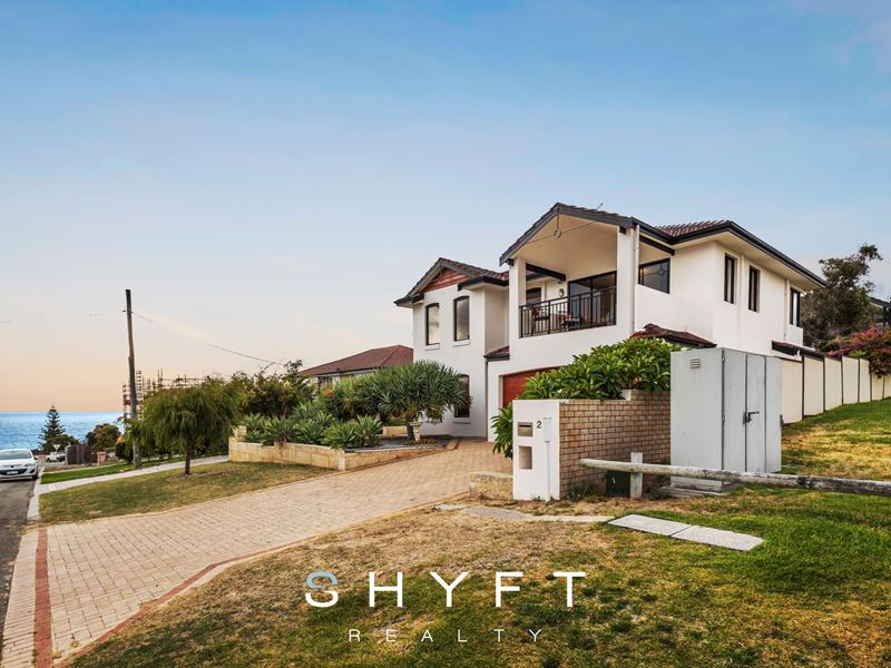 21 Hale  Street, Watermans Bay WA 6020