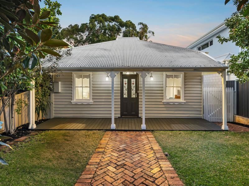 18 Winifred Street, Mosman Park WA 6012