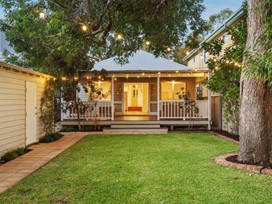 18 Winifred Street, Mosman Park WA 6012