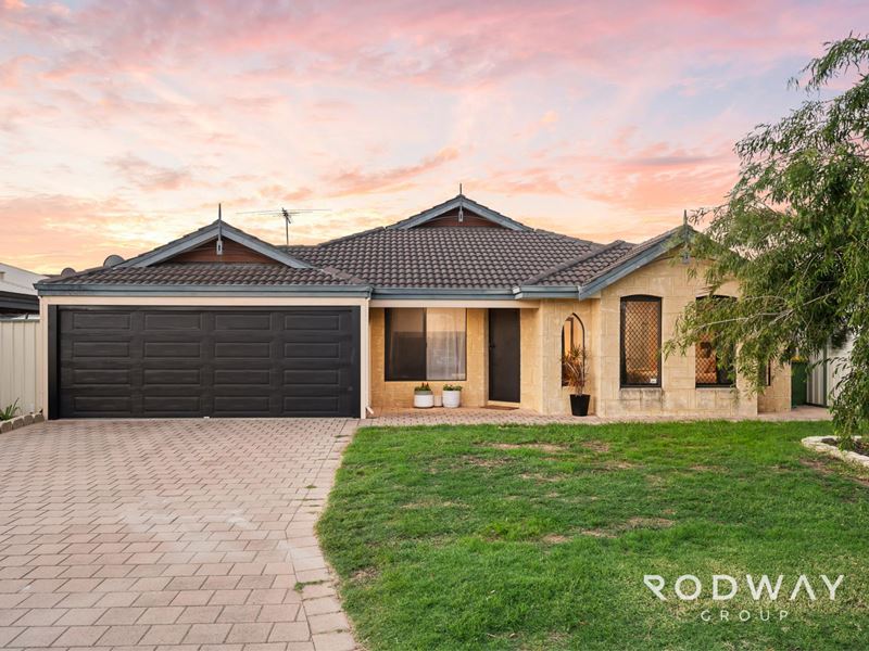 17 Glasgow Way, Seville Grove