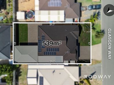 17 Glasgow Way, Seville Grove WA 6112
