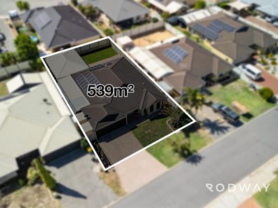 17 Glasgow Way, Seville Grove WA 6112