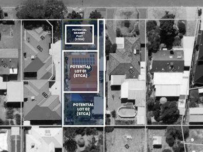 33 Hartfield Street, Queens Park WA 6107