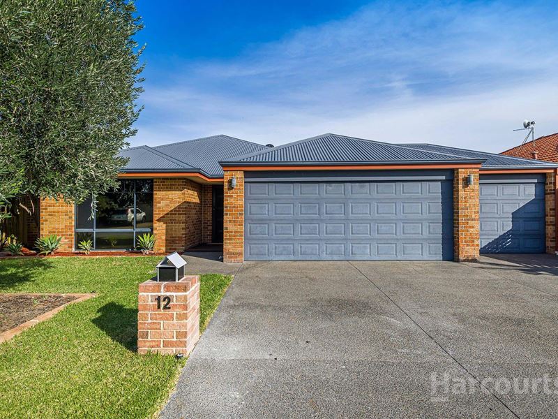 12 Vinciullo Way, Sinagra WA 6065