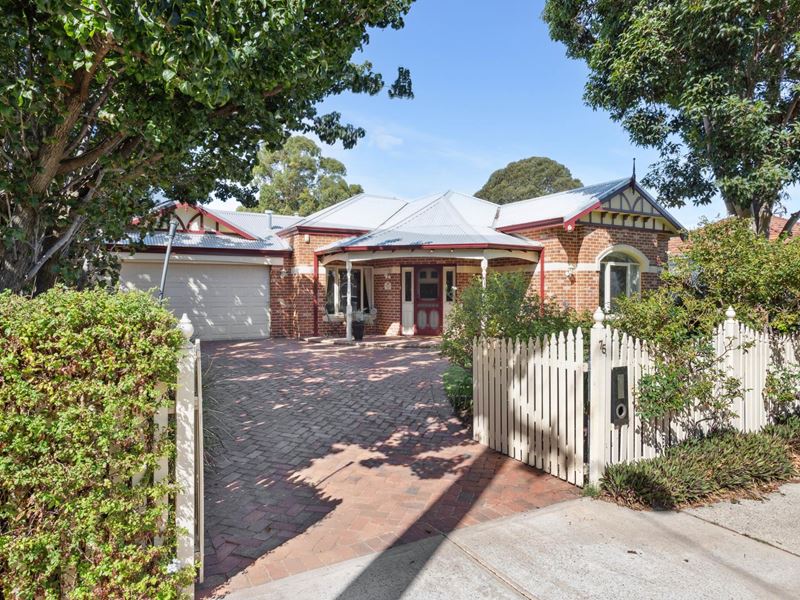 75 Whitfield Street, Bassendean WA 6054