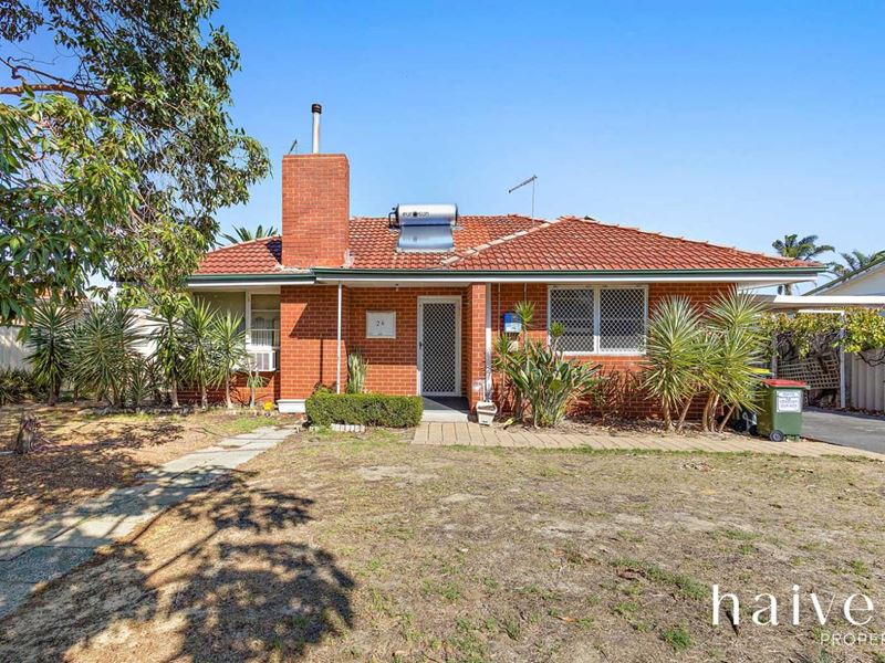 26 Fernhurst Cresent, Balga WA 6061