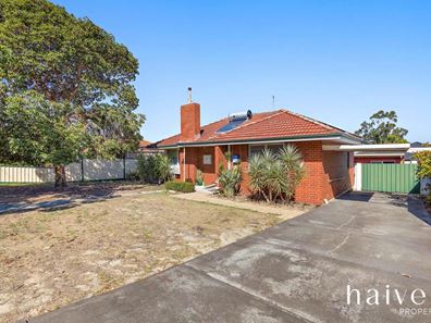 26 Fernhurst Cresent, Balga WA 6061
