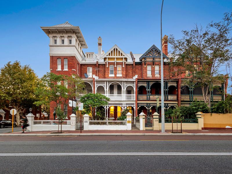 237 Beaufort Street, Perth WA 6000