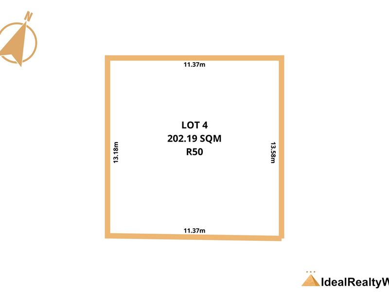 Lot 4, 50 Simpson Street, Ardross WA 6153