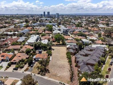 Lot 4, 50 Simpson Street, Ardross WA 6153