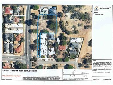 10 Walter Road East, Eden Hill WA 6054
