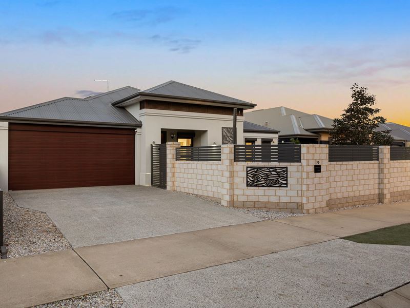 19 Morwell Loop, Baldivis
