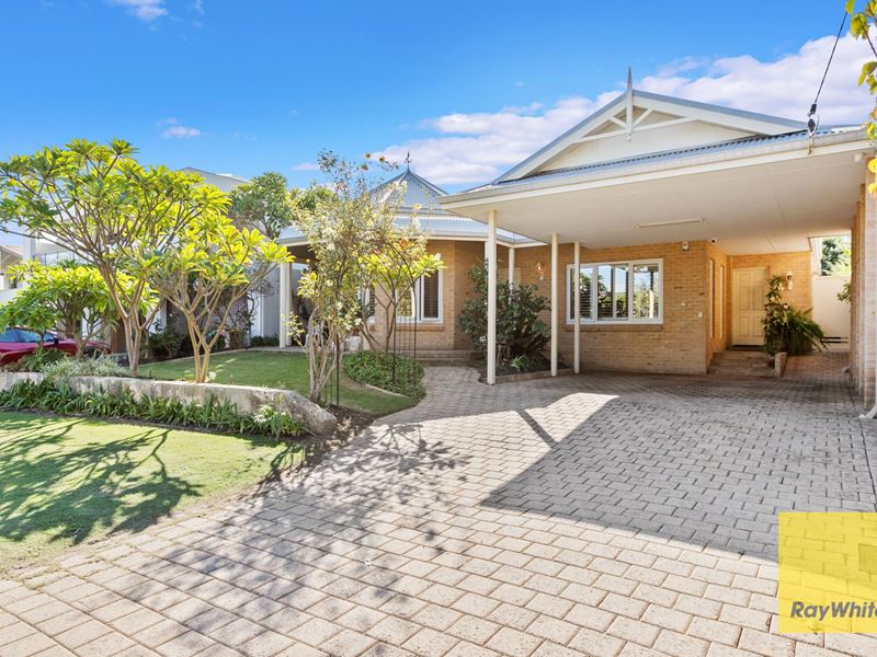 21 Jameson Street, Mosman Park