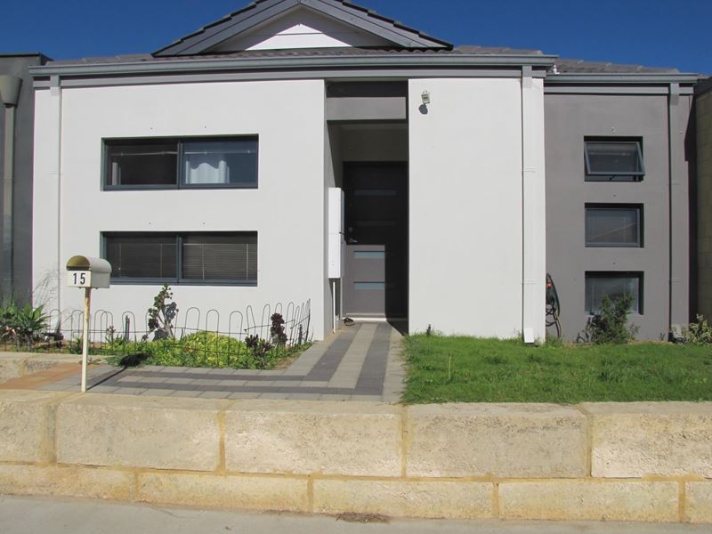 15 Hollyford Place, Butler