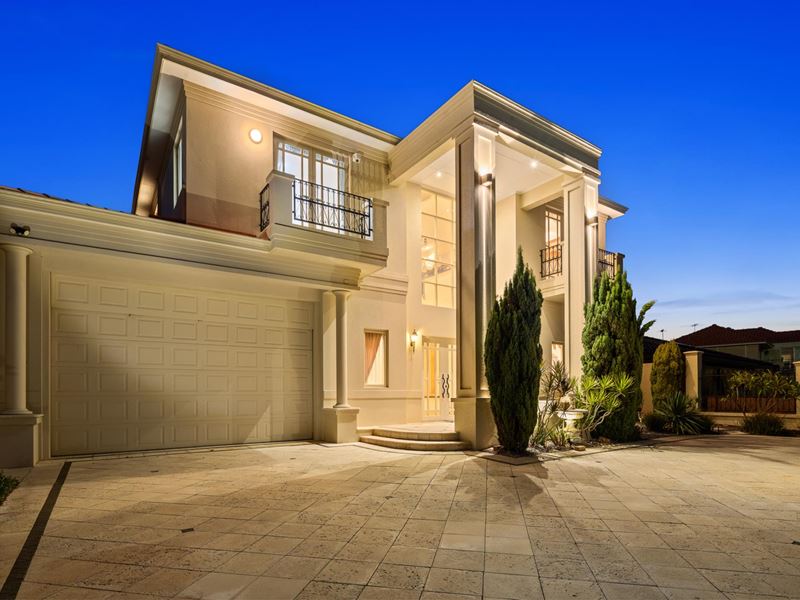 168 Burke Drive, Attadale WA 6156