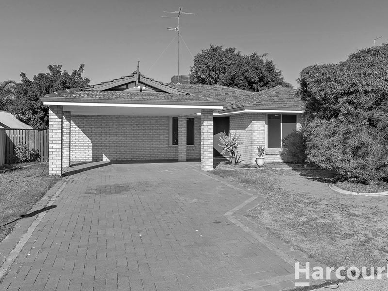 86 Templetonia Promenade, Halls Head