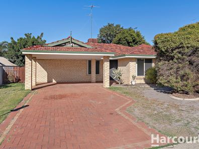 86 Templetonia Promenade, Halls Head WA 6210