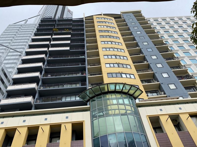 9C/811 Hay Street, Perth