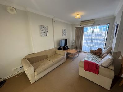 9C/811  Hay Street, Perth WA 6000