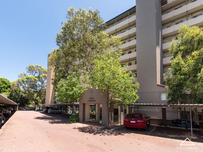 88/34 Davies Road, Claremont