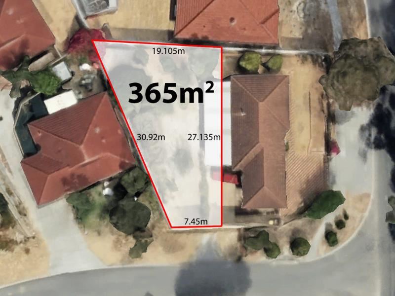 Lot 2, 2 Elbe Court, Beechboro WA 6063