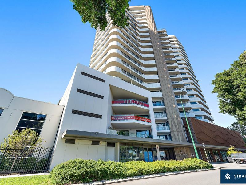 202/118 Goodwood Parade, Burswood