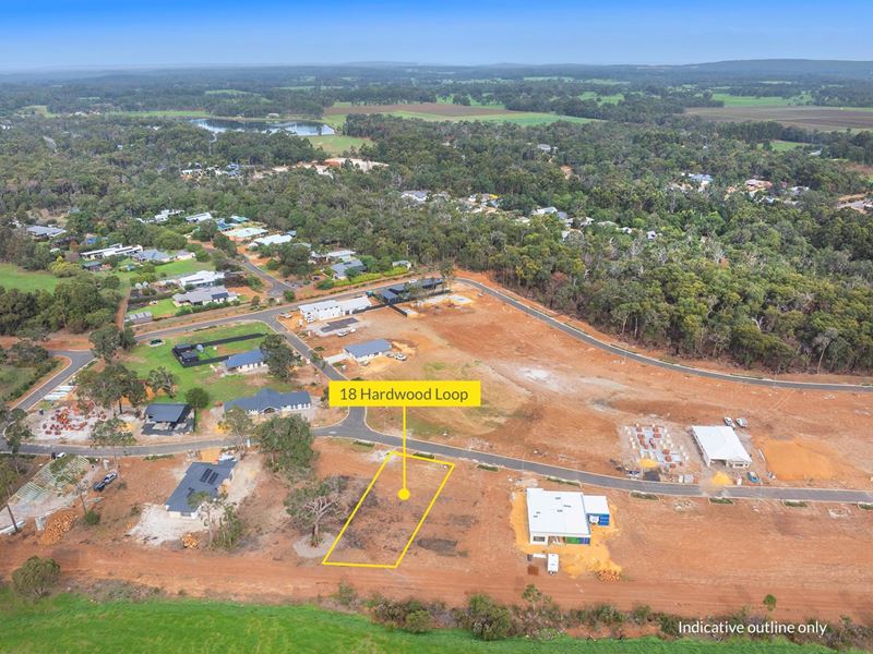 18 Hardwood Loop, Cowaramup