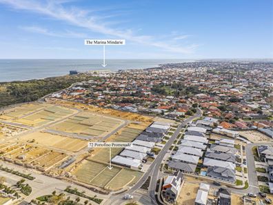 72 Portofino Promenade, Mindarie WA 6030