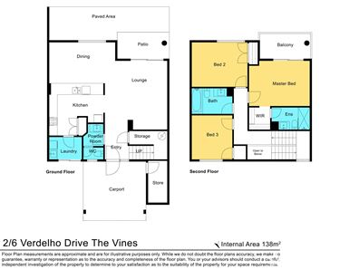 2/6 Verdelho Drive, The Vines WA 6069