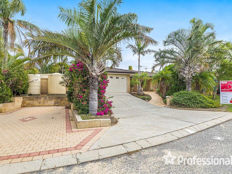 56 Ardrossan Loop, Kingsley WA 6026