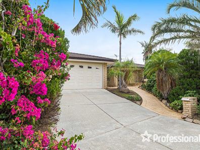 56 Ardrossan Loop, Kingsley WA 6026