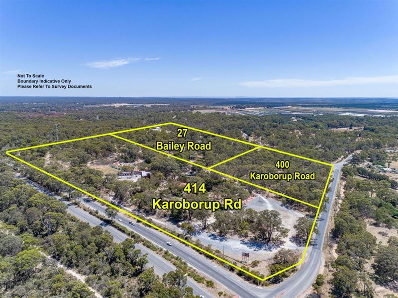 400 Karoborup Road, Carabooda WA 6033