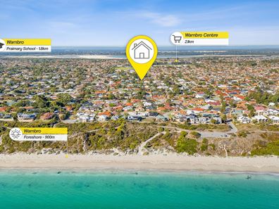 17 Ledger St, Warnbro WA 6169