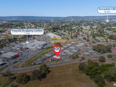 20/121 Eighth Road, Armadale WA 6112